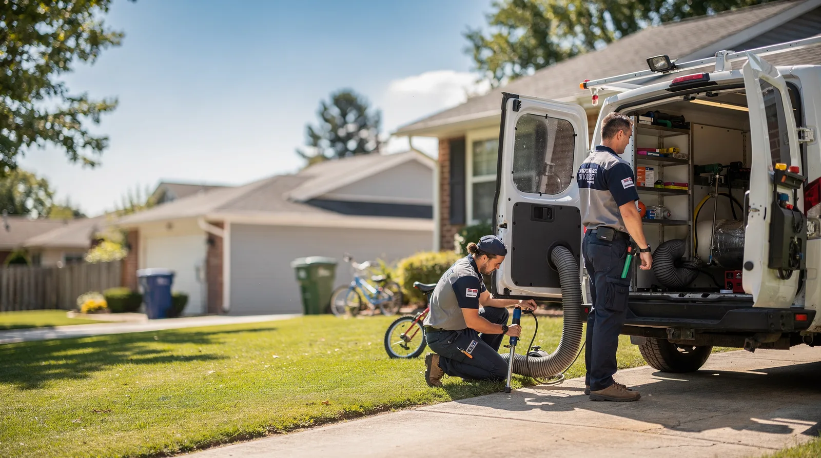 24/7 HVAC Repair & AC Replacement in Reedsville, PA near me